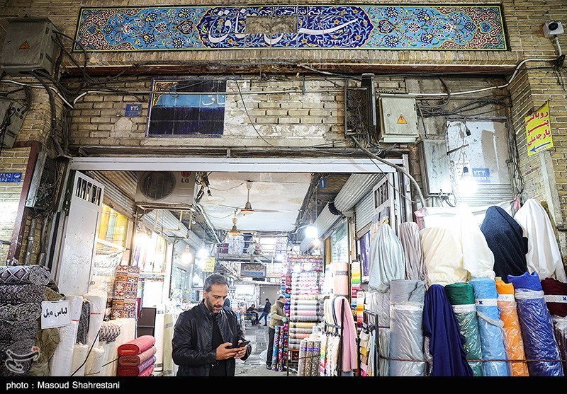 ناایمنی در قلب پاساژهای تهران