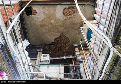 شهر تهران , شورای شهر تهران , شهرداری تهران , ساختمان‌های ناایمن , 