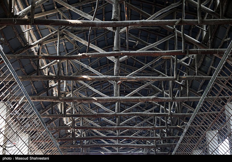 ناایمنی در قلب پاساژهای تهران