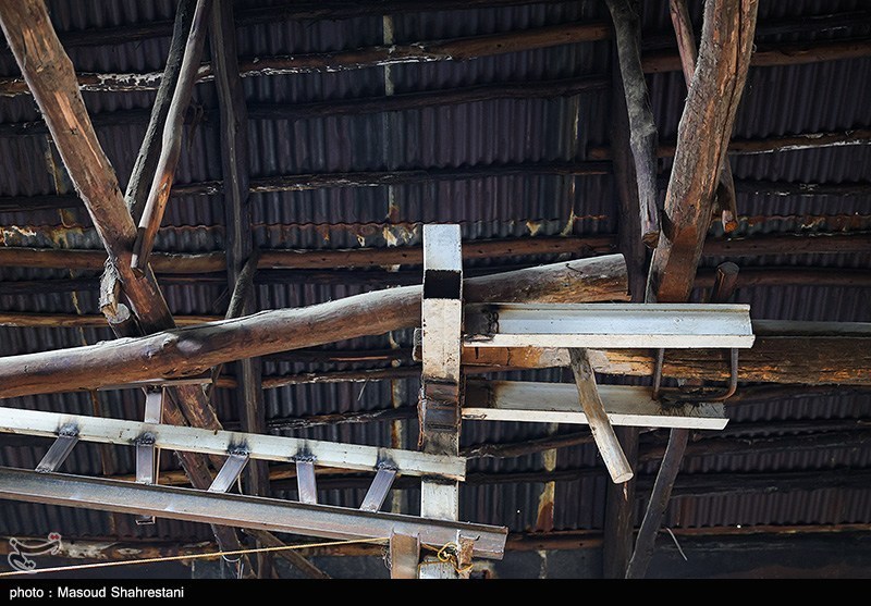 ناایمنی در قلب پاساژهای تهران