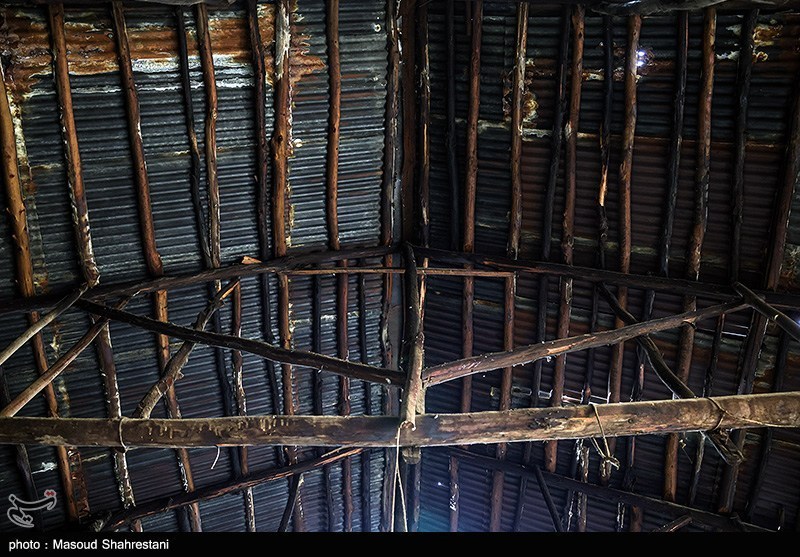 ناایمنی در قلب پاساژهای تهران