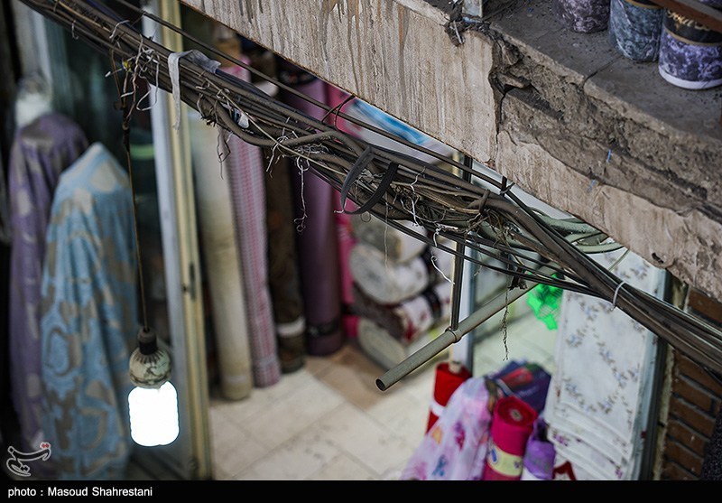 ناایمنی در قلب پاساژهای تهران