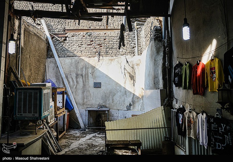 ناایمنی در قلب پاساژهای تهران