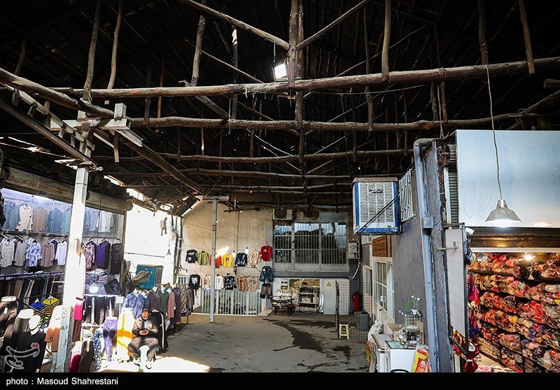 ناایمنی در قلب پاساژهای تهران