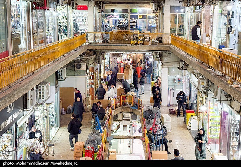 ناایمنی در قلب پاساژهای تهران