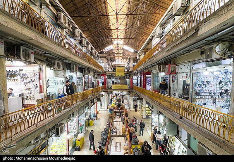 ناایمنی در قلب پاساژهای تهران