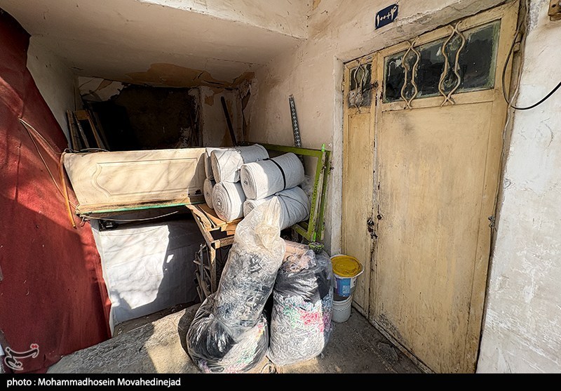 ناایمنی در قلب پاساژهای تهران