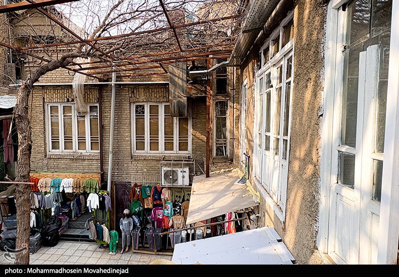 ناایمنی در قلب پاساژهای تهران