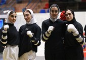 دعوت از 26 تکواندوکار به اردوی تیم ملی بانوان