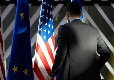 آمریکا انتقاد از اروپا را دو چندان کرد