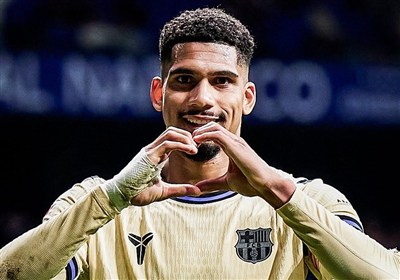 بازگشت آرائوخو به تمرینات گروهی بارسلونا