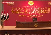 البرلمان العراقی یعقد جلسة جدیدة لانتخاب النائب الثانی لرئیسه