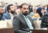 «هیبت الحلبوسی» رئیس پارلمان جدید عراق شد