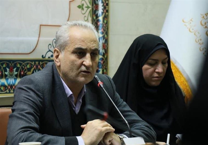 اخبار استان اردبیل , نهاد کتابخانه‌ها , کتاب , تودیع و معارفه , 