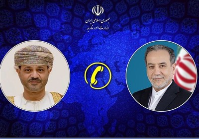 عراقچی خطاب به همتای عمانی: حفظ یکپارچگی یمن اولویت ثبات منطقه‌ای است