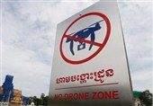 کامبوج پرواز هرگونه پهپاد به سمت تایلند را ممنوع کرد