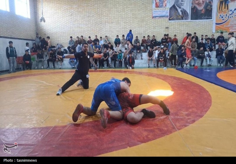 کشتی فرنگی , اخبار استان کهگیلویه و بویراحمد , 