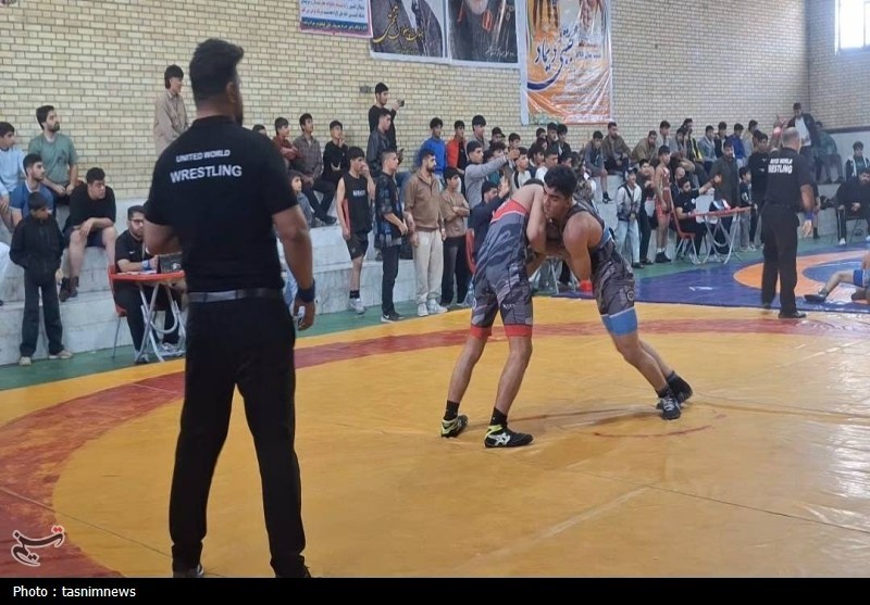 کشتی فرنگی , اخبار استان کهگیلویه و بویراحمد , 