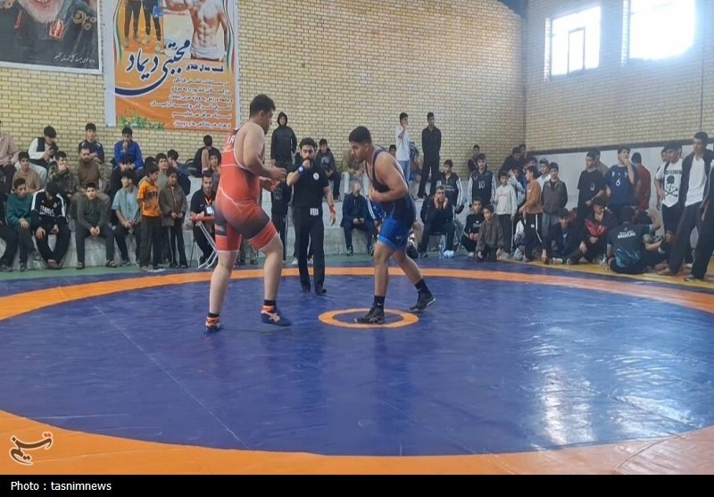 کشتی فرنگی , اخبار استان کهگیلویه و بویراحمد , 