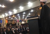 حضور حماسی مردم بوشهر در 9 دی جلوه‌ای از بصیرت، ولایت‌مداری و ناکامی فتنه‌هاست