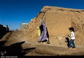 زندگی روز مره در روستای مرزی ملکی در خراسان جنوبی