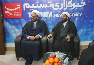 بازدید مدیر مؤسسه امیر بیان از مرکز مطالعات راهبردی تسنیم