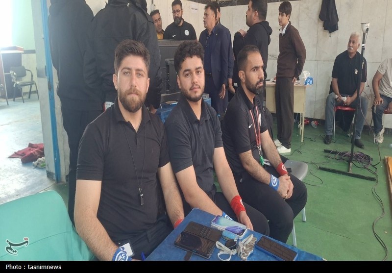 کشتی فرنگی ایران , اخبار استان کهگیلویه و بویراحمد , 