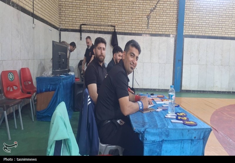 کشتی فرنگی ایران , اخبار استان کهگیلویه و بویراحمد , 