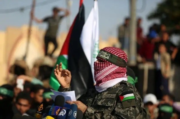 الشهيد أبو عبيدة , حذيفة الكحلوت , فلسطين المحتلة , كتائب القسام , طوفان الاقصي , طوفان الأقصى , 