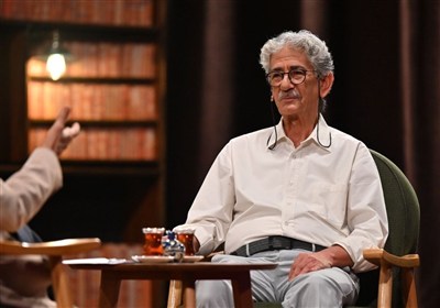 اینجا «چهل‌تیکه» تلویزیون است؛ دیدارمان با آقای حکایتی تازه شد