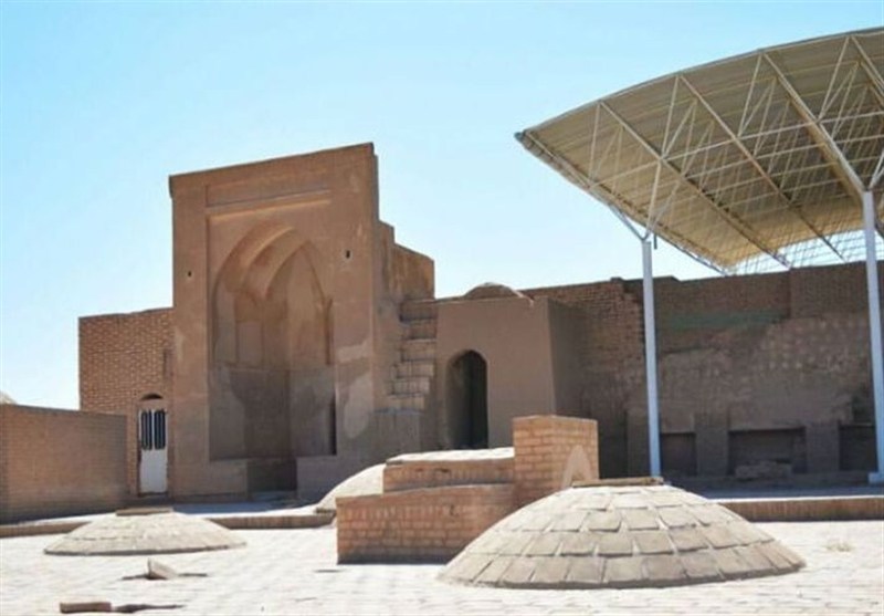 اخبار فردوس , آثار باستانی | آثار تاریخی , میراث فرهنگی , اخبار استان خراسان جنوبی , مسجد , 