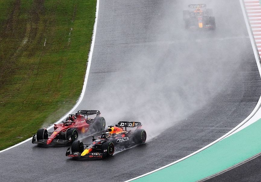 اتومبیلرانی فرمول یک , 