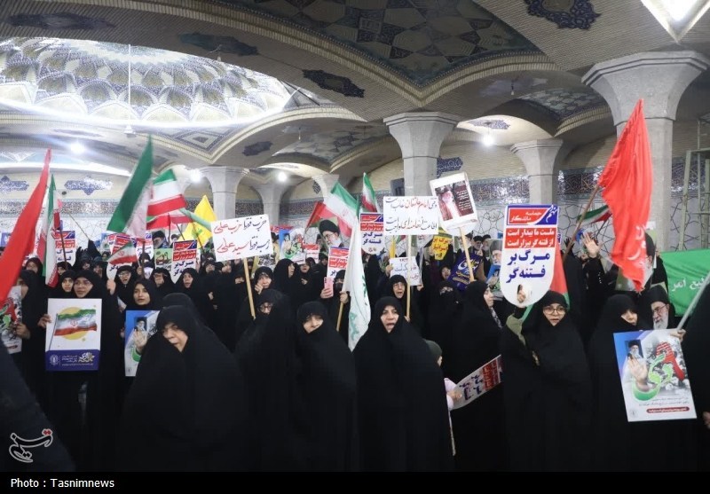 9 دی , ولایت فقیه , فتنه 88 , قم , حوزه علمیه , 