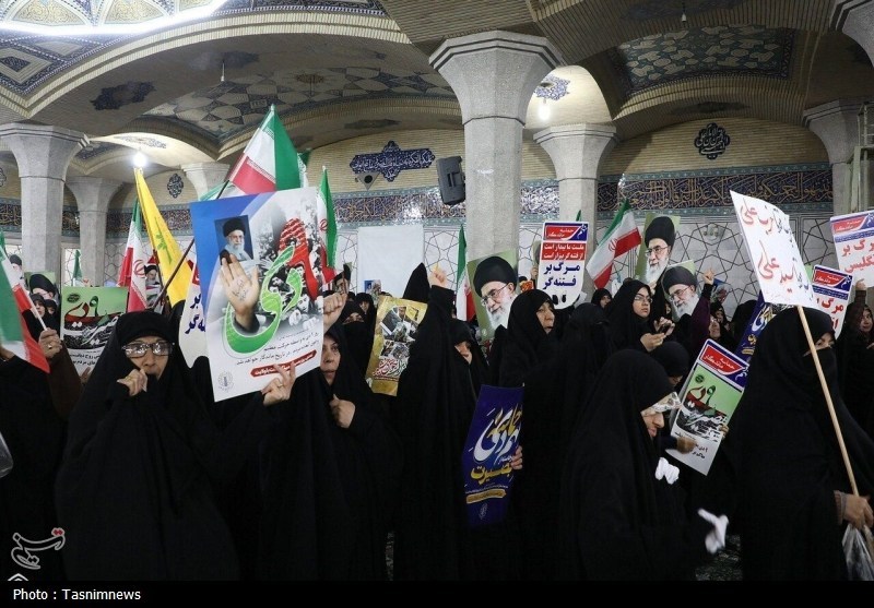 9 دی , ولایت فقیه , فتنه 88 , قم , حوزه علمیه , 