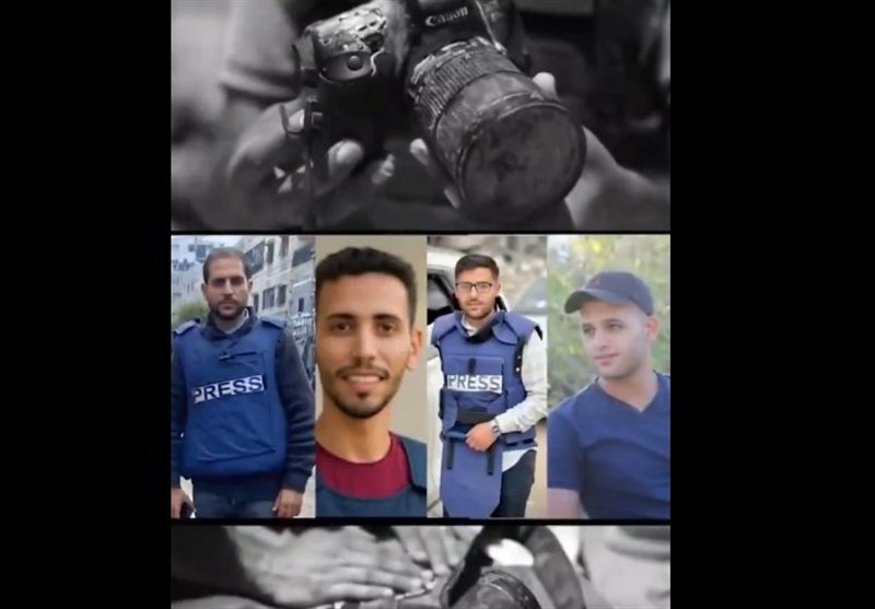 لن يُخمد صوت فلسطين