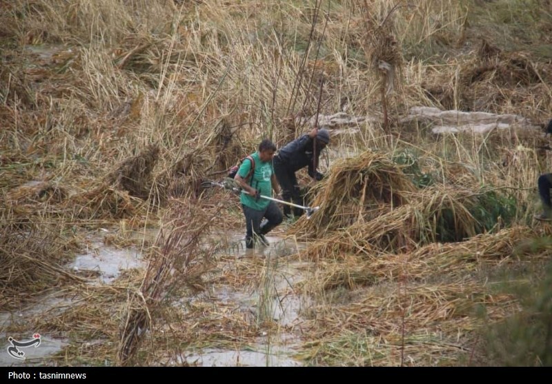 سیل , اخبار کهگیلویه , 