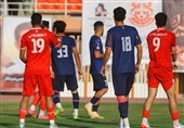 لیگ دسته اول فوتبال| توقف نساجی، برد پُرگل صنعت نفت و باخت سایپا
