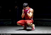 فینال رقابت‌های بوکس قهرمانی کشور