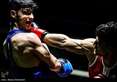 Ülke Boks Şampiyonası Finalleri