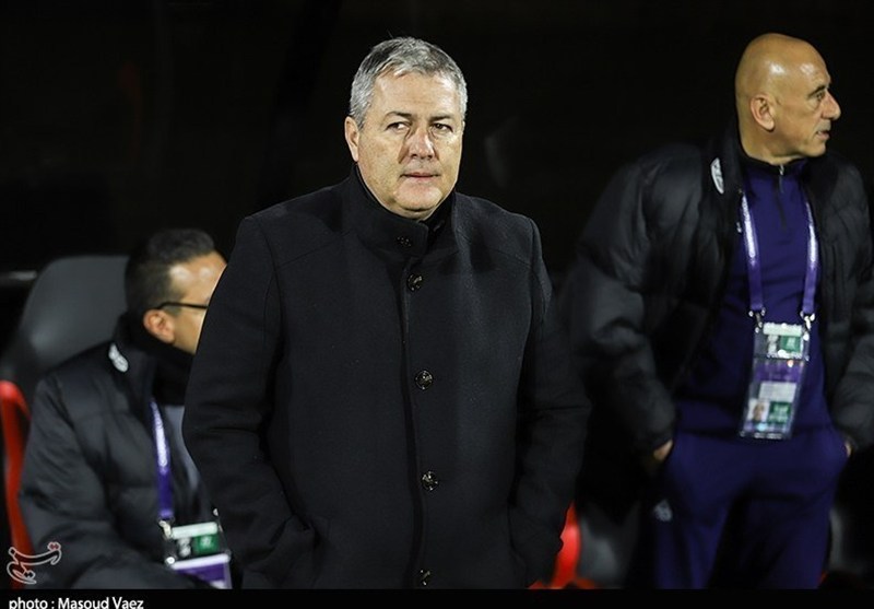 اسکوچیچ از تراکتور جدا شد