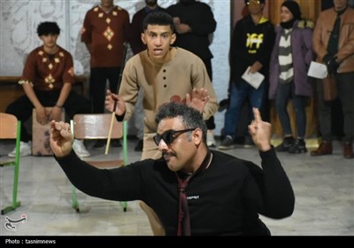 درخشش هنرمندان جنوب کشور در جشنواره تئاتر خلیج فارس+تصویر