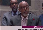 سفیر سومالی: اقدامات اسرائیل خطری برای صلح و امنیت جهانی است