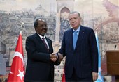 سرمایه گذاری چندجانبه ترکیه در ظرفیت‌های دریایی و فضایی سومالی