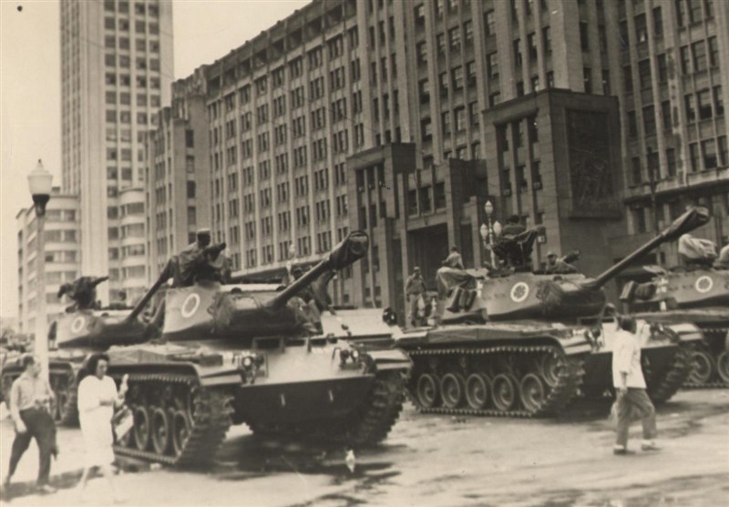 مداخله‌های آمریکا در جهان - 21| کودتا علیه اصلاحات در برزیل