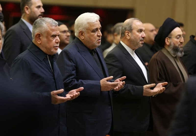 السفير الإيراني في العراق: الشهيد سليماني كان يعتبر أمن بغداد كأمن طهران