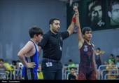 آینده کشتی استان مرکزی از رده خردسالان شکل می‌گیرد