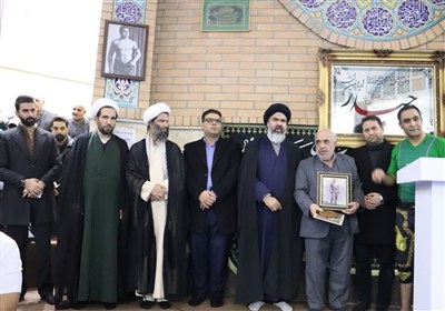 یادواره شهید دانشجو جواد افشاری در بهارستان برگزار شد