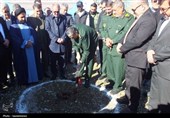 افتتاح 72 پروژه عمرانی بسیج سازندگی در کهگیلویه و بویراحمد