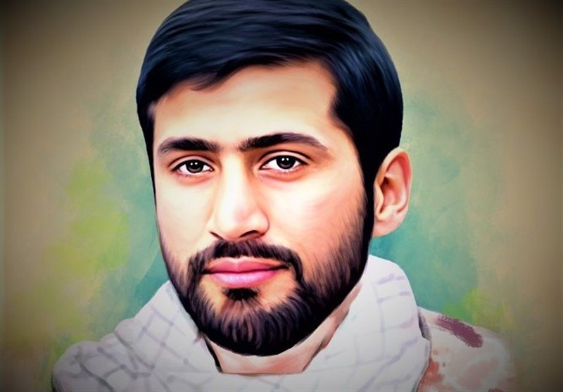 روایت ماندگار شهید مدافع حرم سجاد زبرجدی