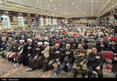 پاسداشت حماسهٔ مقاومت و تجلیل از سردار شهید سلیمانی در اردبیل